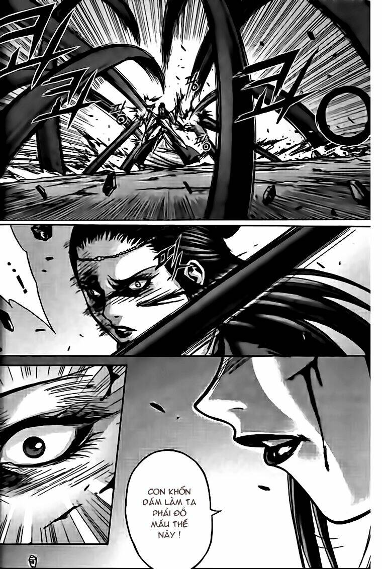 king of hell chapter 134 7