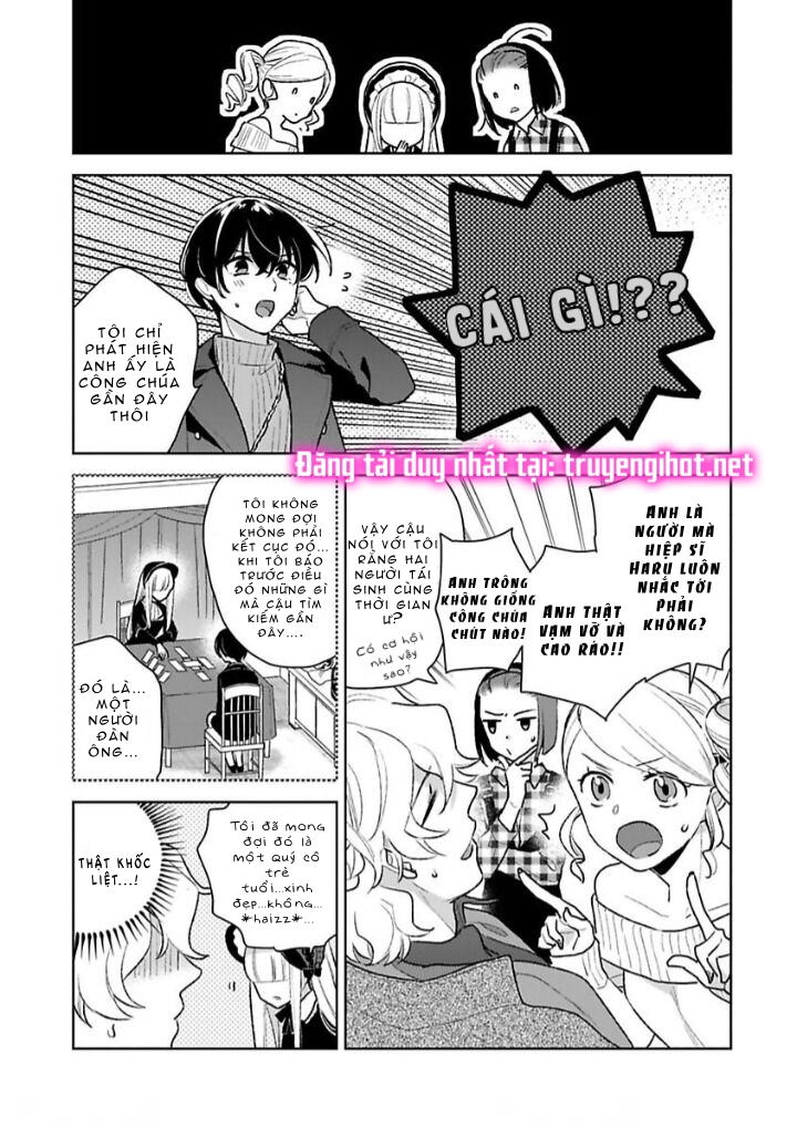 nàng công chúa dâm đãng~ chapter 3.2 3