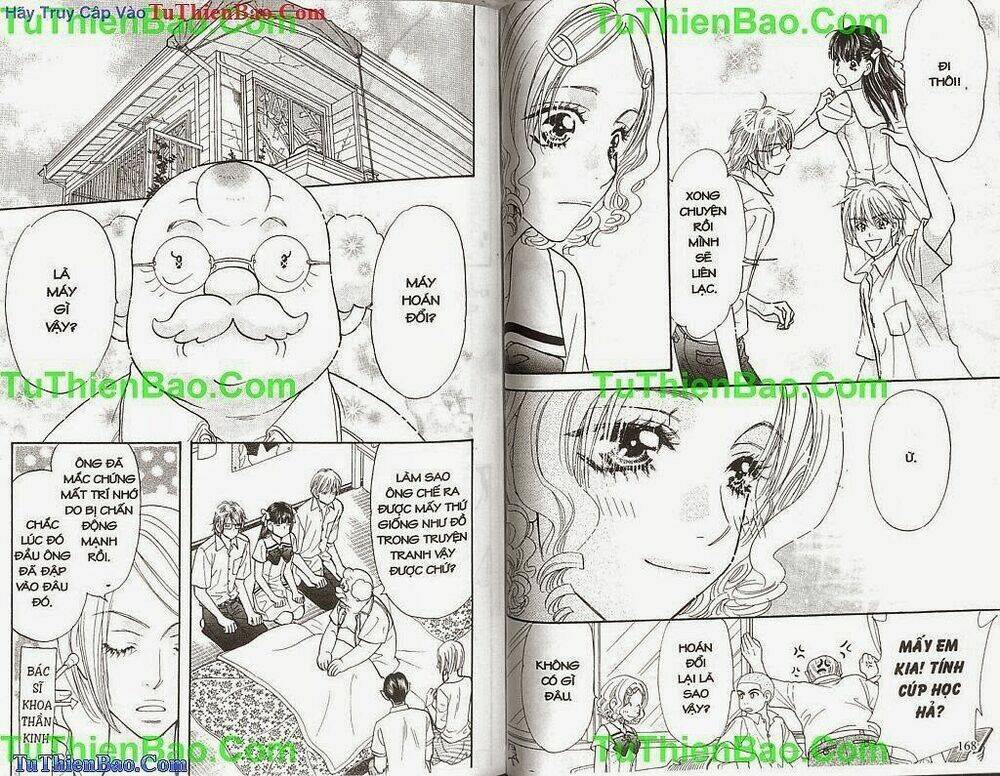 nàng men chàng bóng chapter 8 85