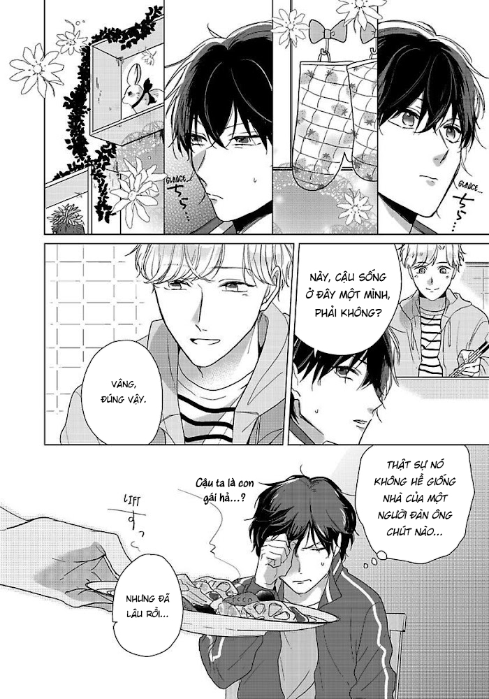 kết thúc đẹp đẽ, cùng nhau! chapter 2 9