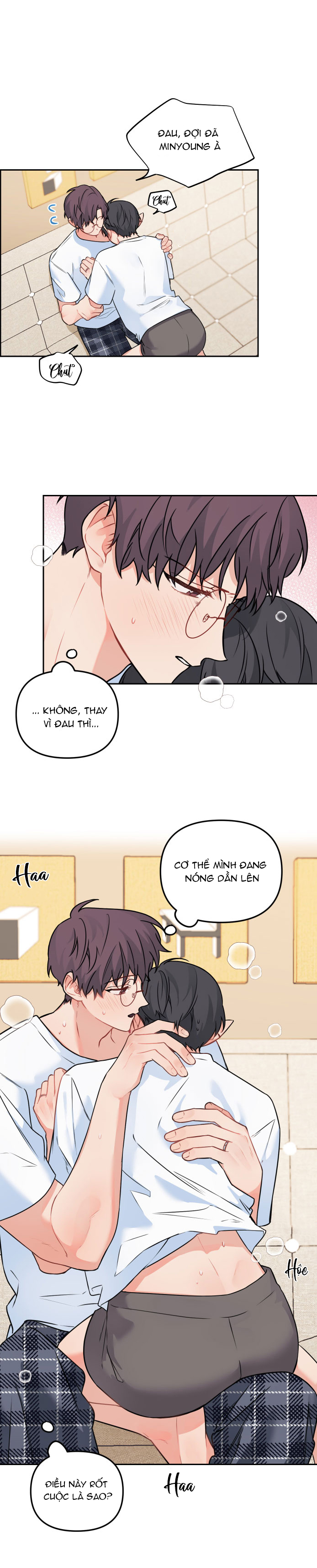 máu và tình yêu chapter 62 13