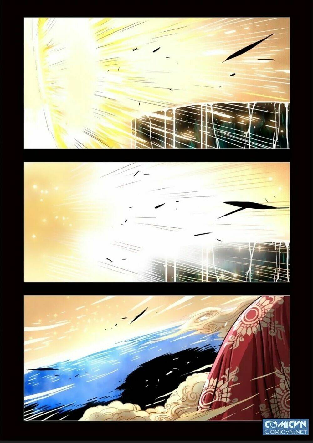 tam giới huyền kỳ chapter 1 31