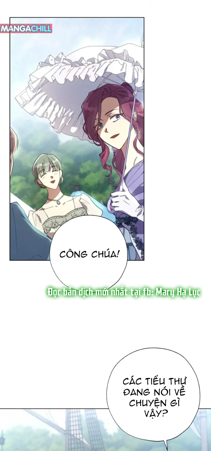 công chúa khắc ấn kẻ phản nghịch chapter 42 26