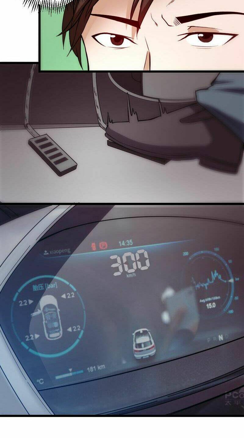 ngưu thư cung ứng thương chapter 125 8