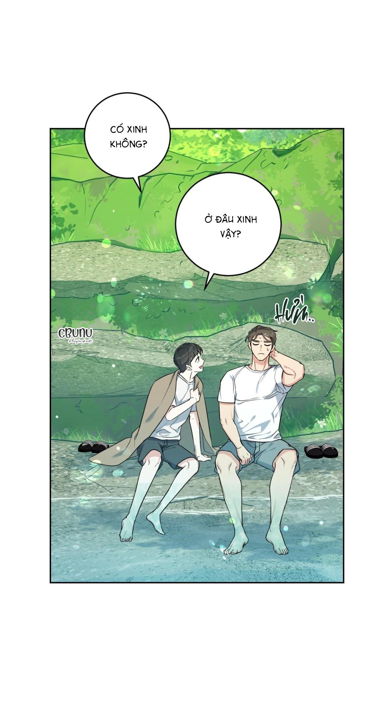 khu rừng tĩnh lặng chapter 4 11