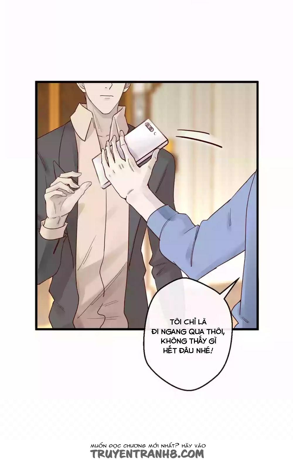 không cẩn thận vớ phải ông sếp vạn tỷ chapter 2 36