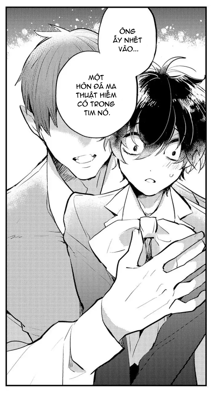 tiếng gọi của tình yêu sau trải nghiệm cận tử chapter 31 9