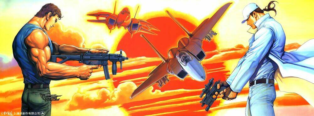 mạt nhật chiến lang chapter 49 19