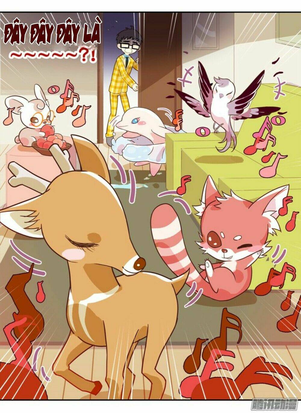 sổ tay nuôi dưỡng thần tượng, lên đường thôi! chapter 1 10