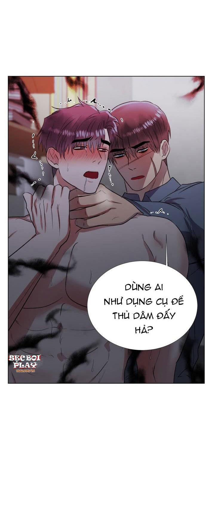 cái bóng sau song cửa sắt chapter 8 29