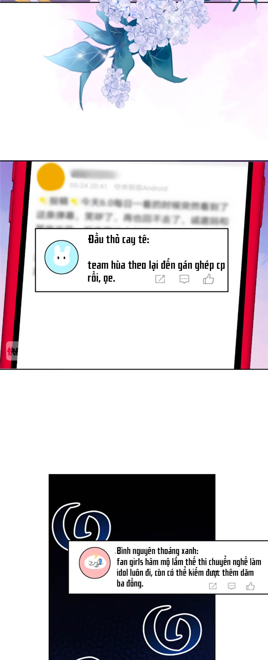 hotboy quốc dân là nữ chapter 177 16