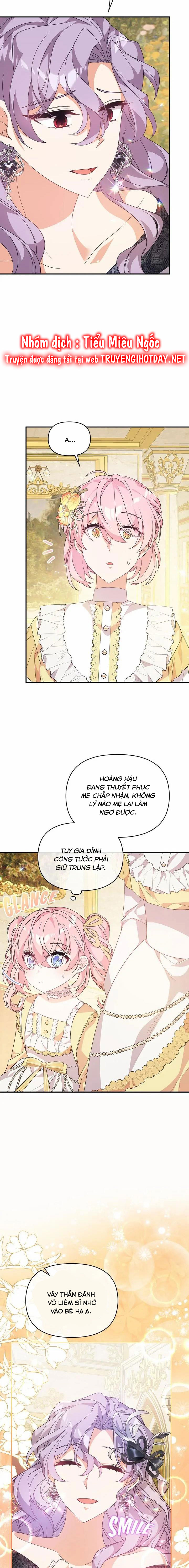Vì Anh Trai Tôi Sẽ Quyến Rũ Nam Chính chapter 42 16
