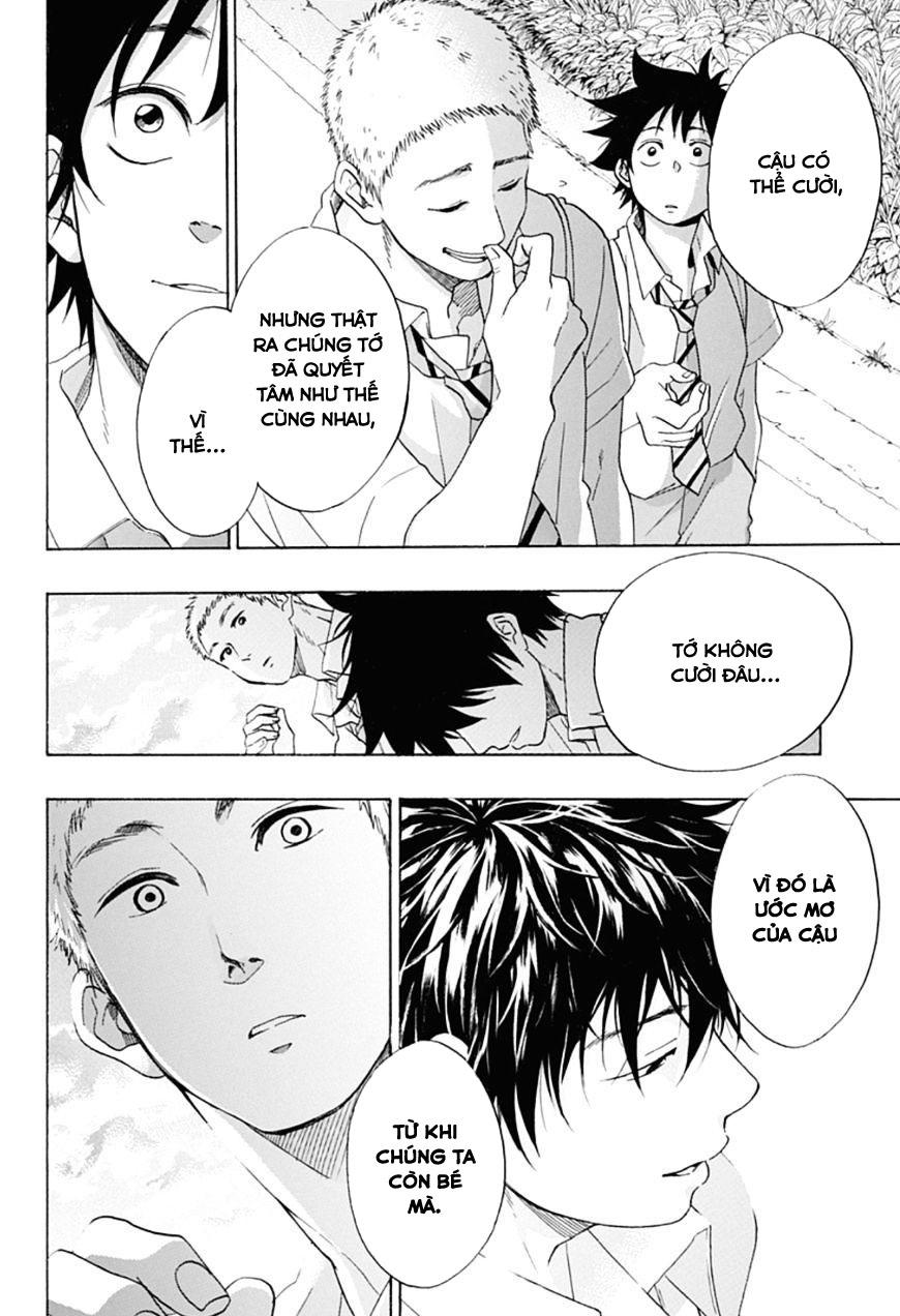 tình yêu thuần khiết của tuổi trẻ chapter 12 22