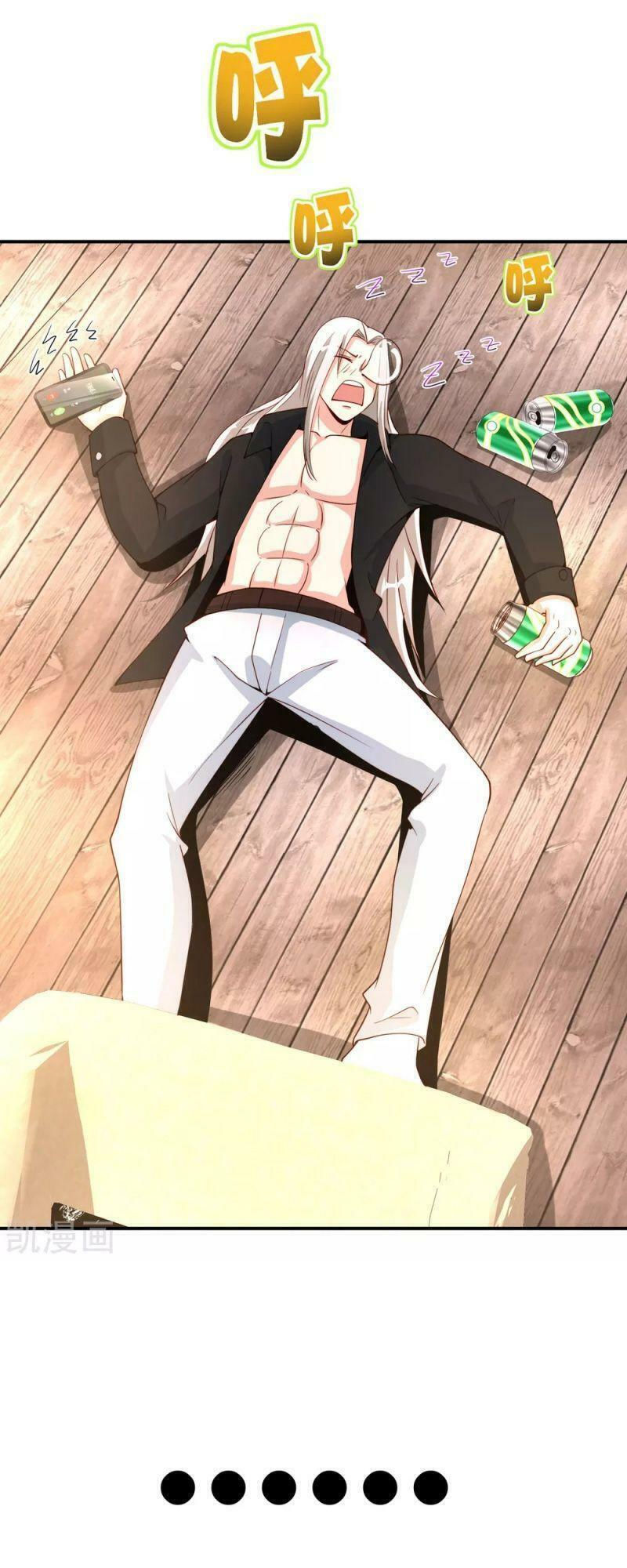 vòng bạn bè mạnh nhất của tiên giới chapter 80 3