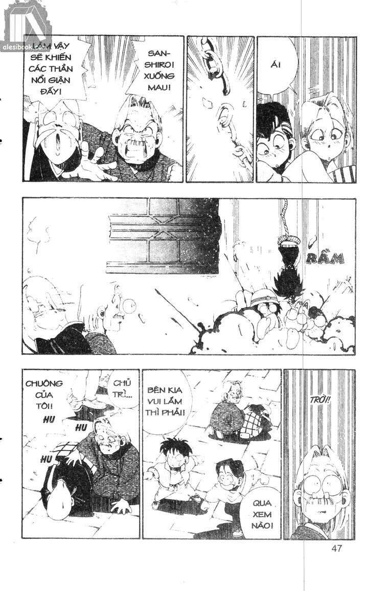 bộ đôi siêu hài chapter 38 5