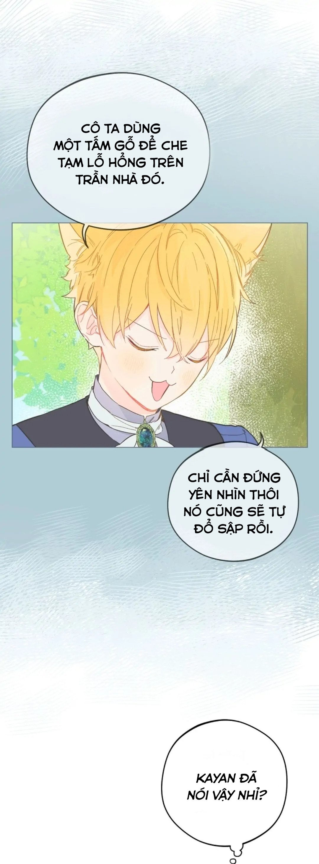 nông trại nằm cạnh hoàng cung chapter 10 15