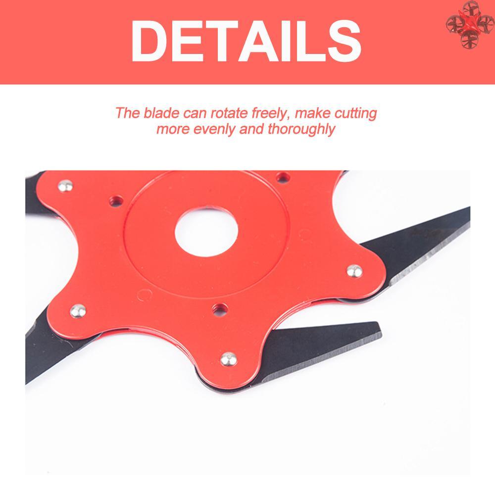 Đầu Cắt 6 Răng Cho Máy Cắt Cỏ