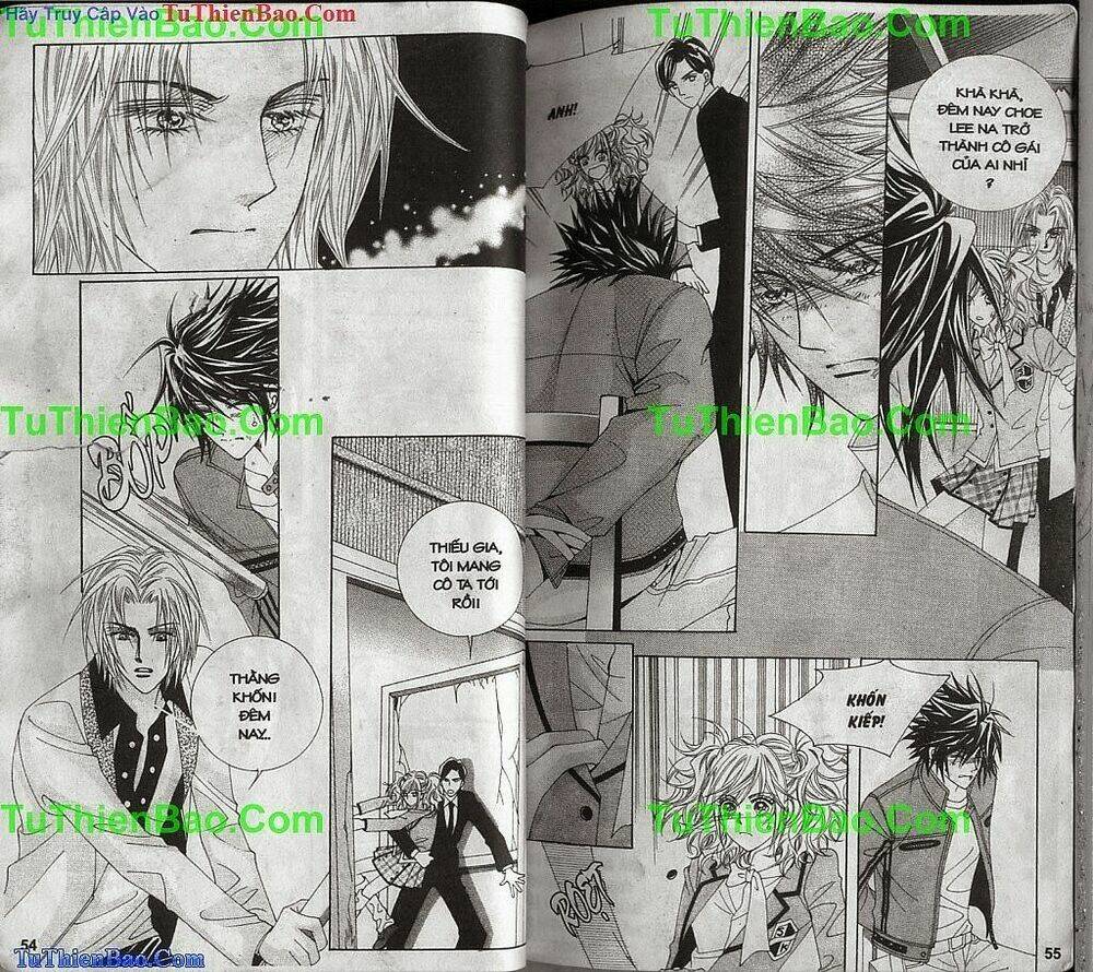 bốn chàng hào hoa (bản đẹp) chapter 11 27