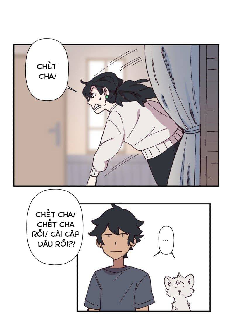 lumine - cội nguồn ánh sáng chapter 84 15