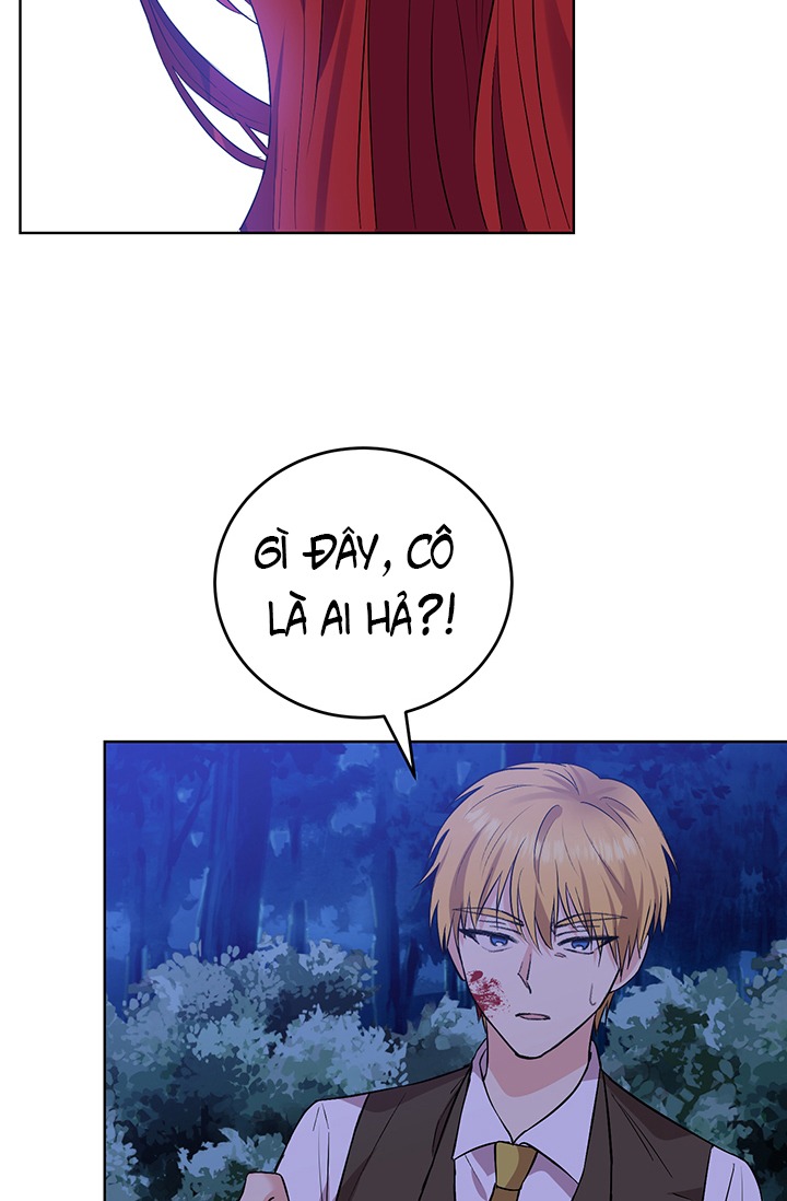 tôi sẽ trở thành gia sư của bạo chúa chapter 3 58