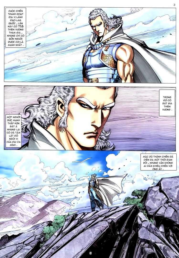 võ thần chapter 176 3