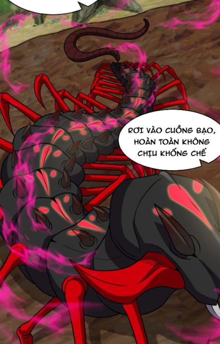 sau khi nằm, ta trở thành đại yêu chi vương chapter 10 20