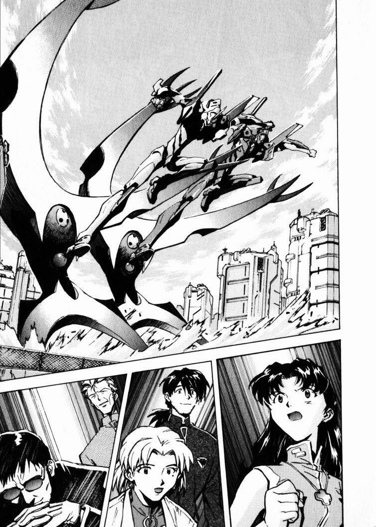 đặc nhiệm không gian chapter 26 19