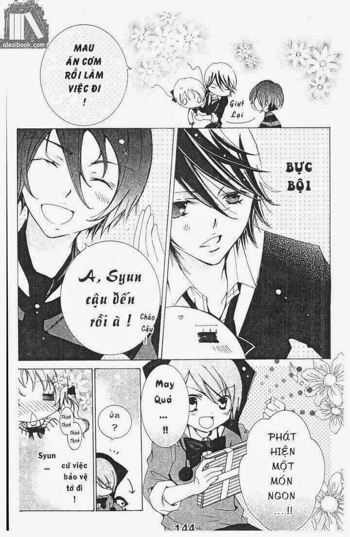 vương quốc mỹ nam chapter 38 24