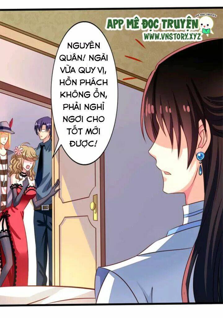 ông chủ của tôi là yêu quái chapter 47 9