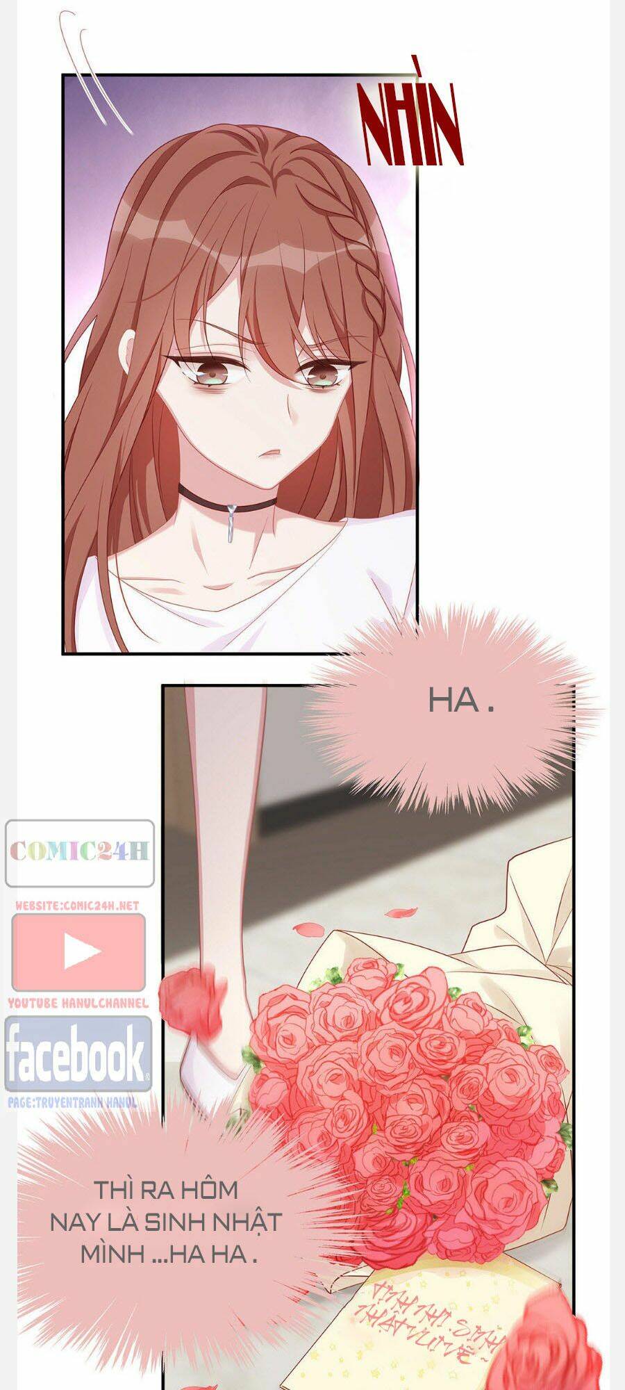 sủng em sủng tới tận cùng chapter 30 7