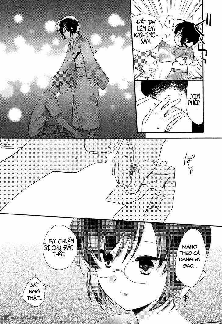 hajiotsu chapter 25 7