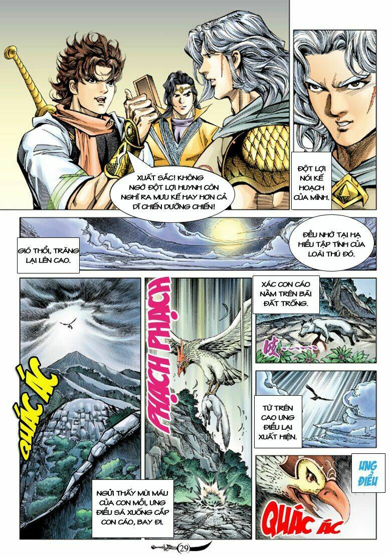 đại đường song long truyện chapter 95 29