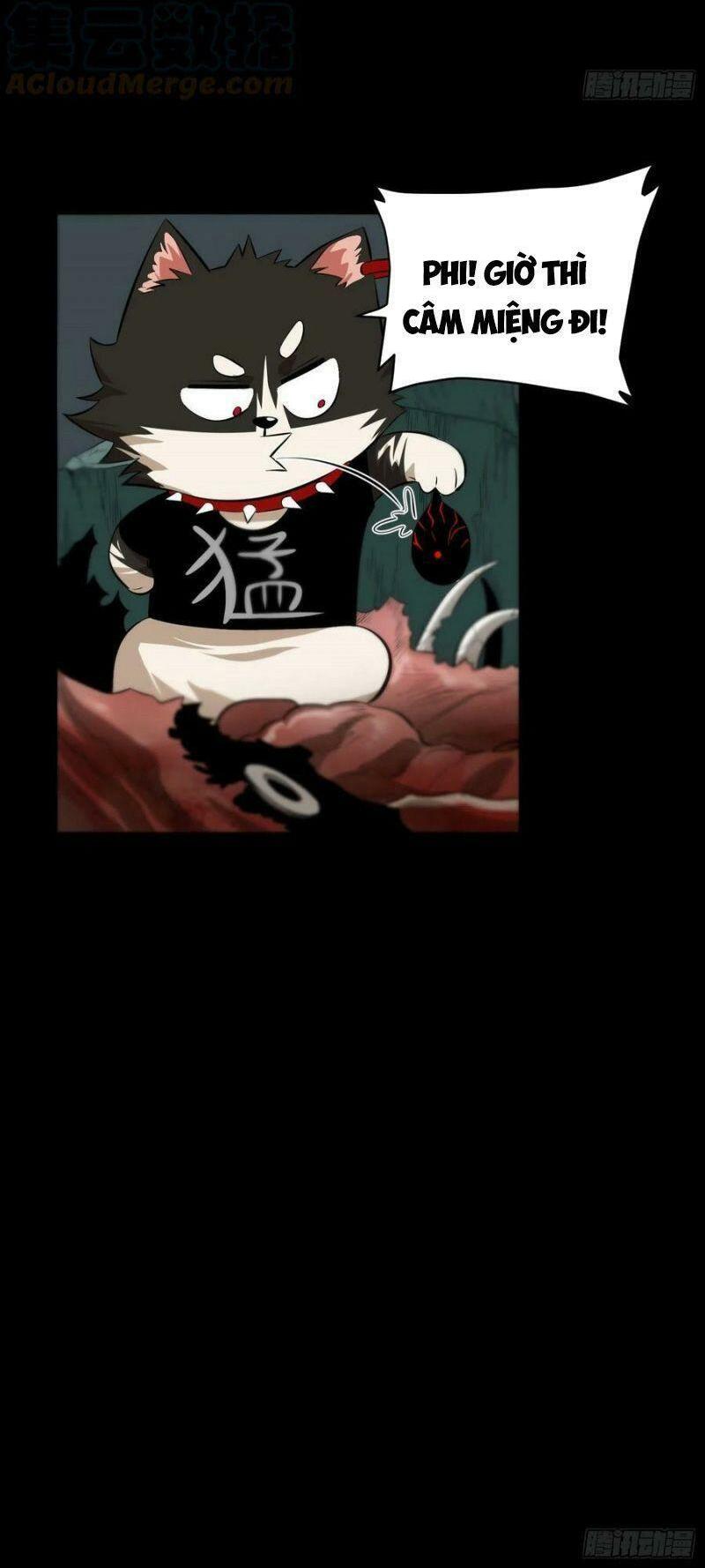 con quỷ đã sẵn sàng cho bữa tối ! chapter 84 31