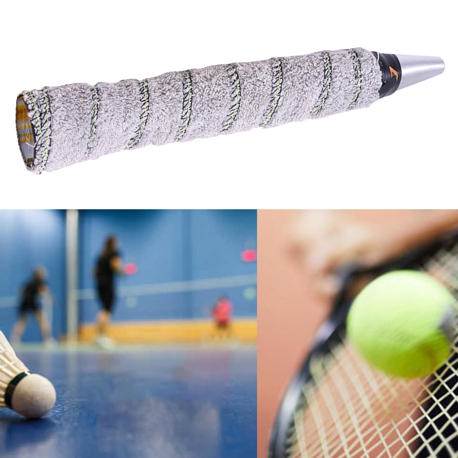 Tennis Racket Grip Tape Sweat Sport Band Handle Tape for Racquetball Tennis Badminton