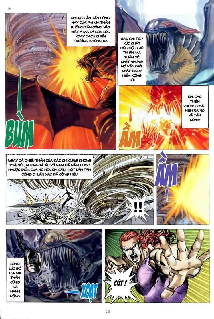 võ thần chapter 167 15