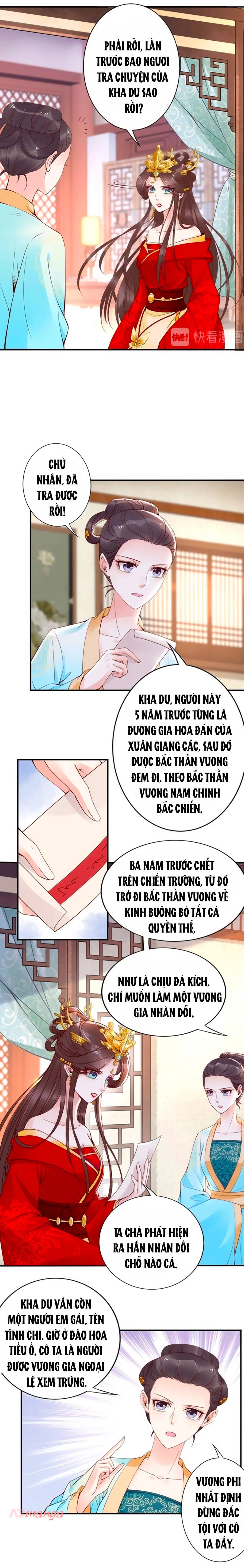 đế cung đông hoàng phi chapter 7 11