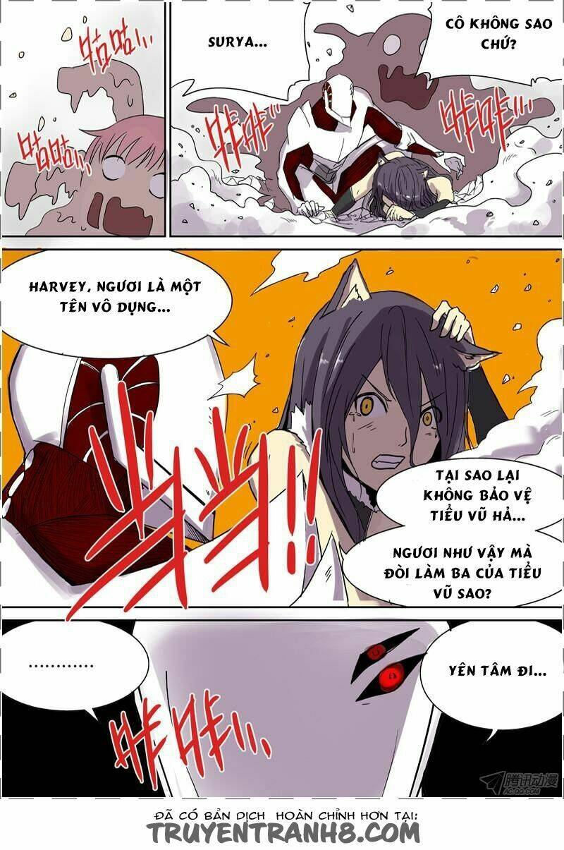 gen thợ săn chapter 35 14