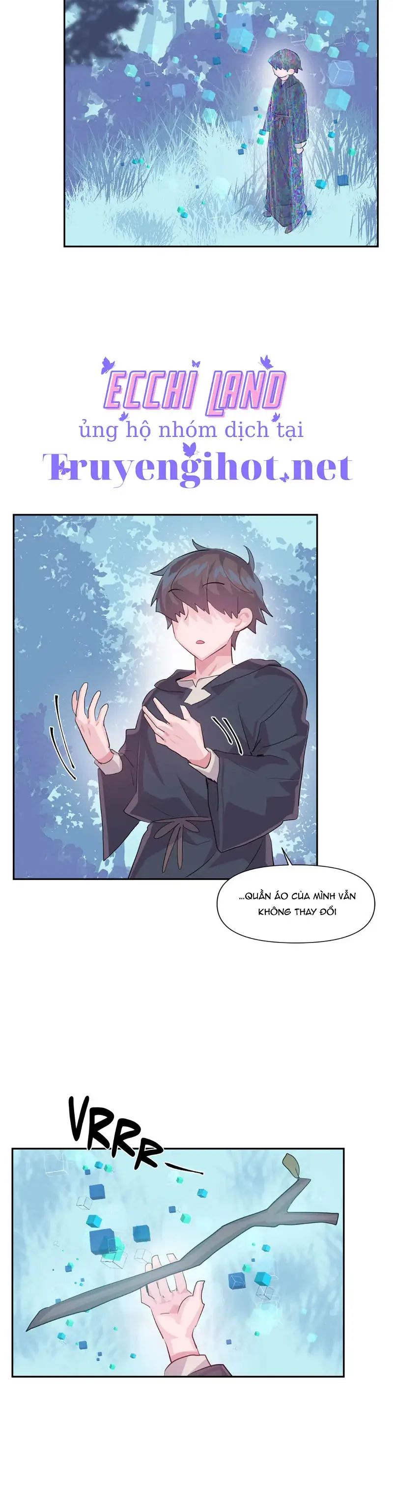 đăng nhập vào thế giới trò chơi chapter 46 24