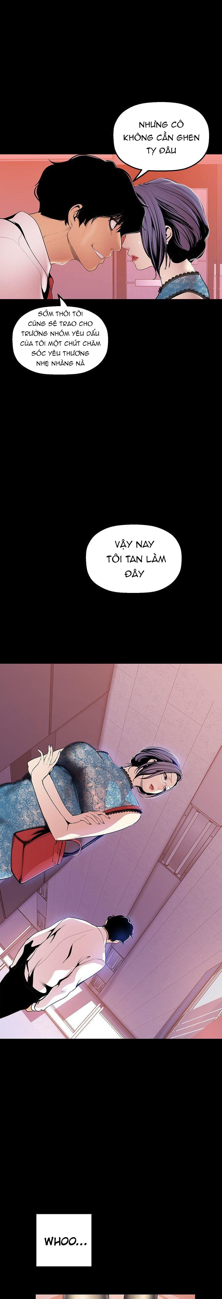 một thế giới mới tuyệt vời chapter 30 25