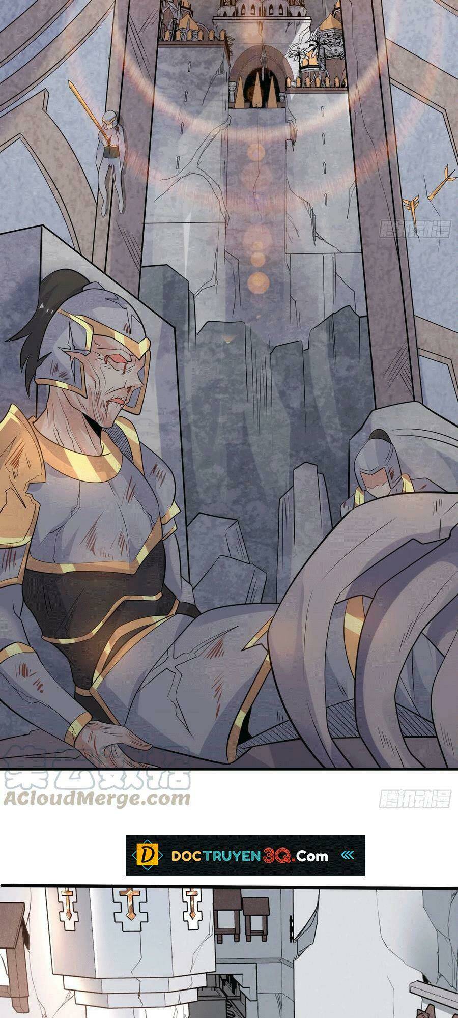 giáng thần chiến ký chapter 92 14