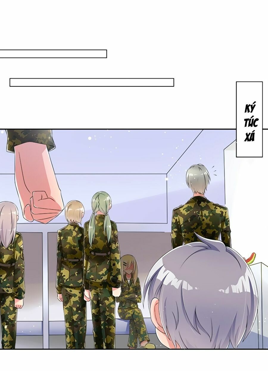 chồng già vợ trẻ trêu nhau hàng ngày chapter 41 6