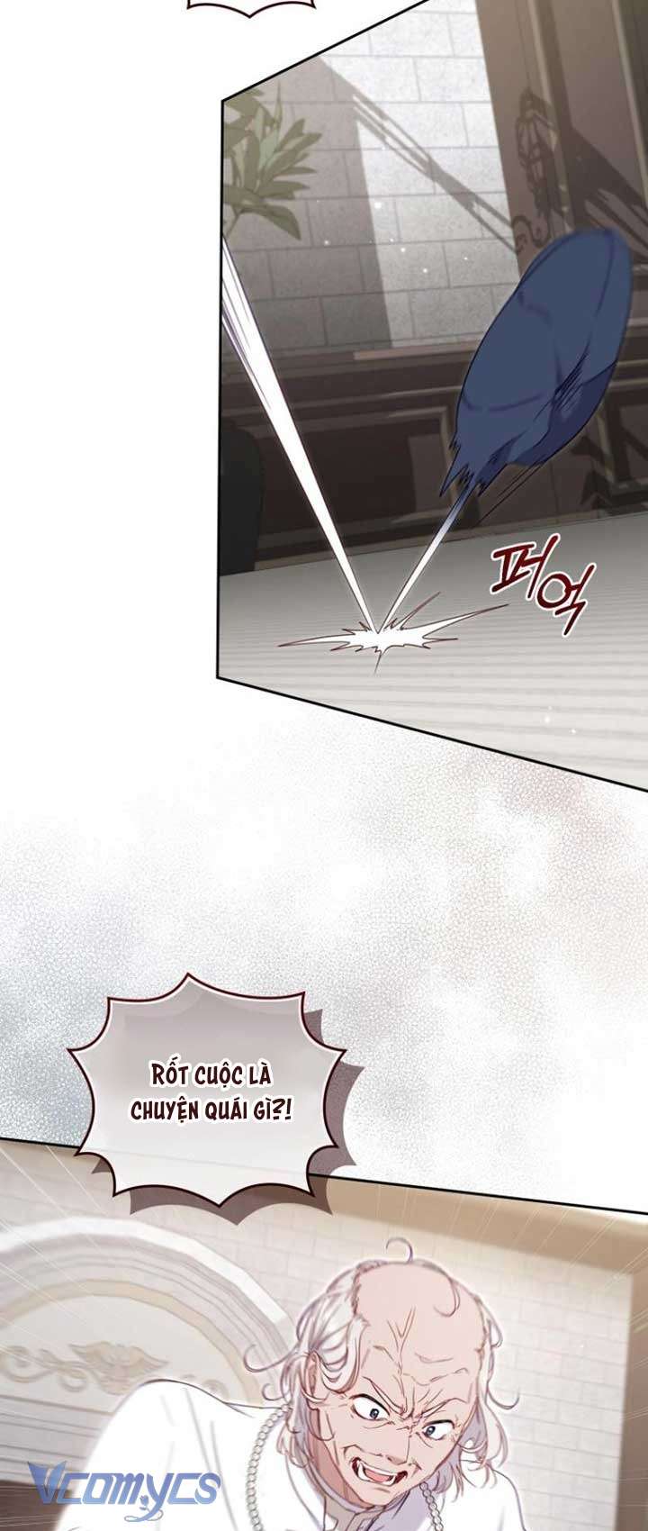 tôi được nuôi dưỡng bởi những kẻ phản diện chapter 81 30