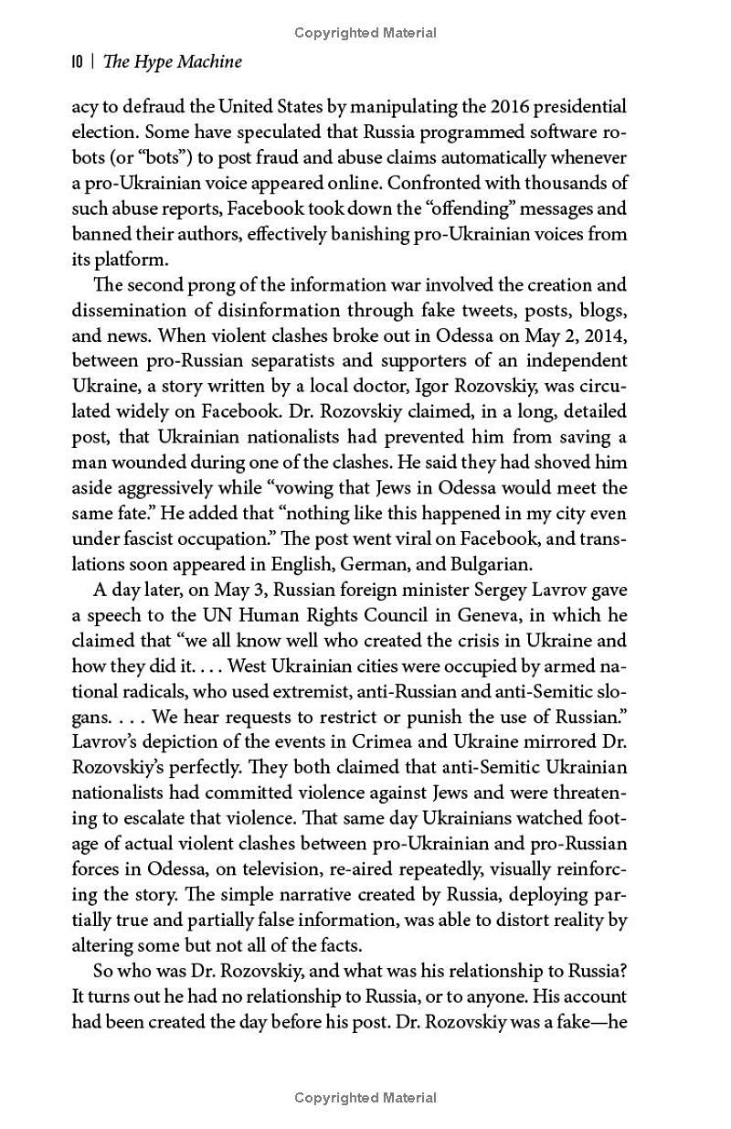 Sách ngoại văn: Hilldiggers