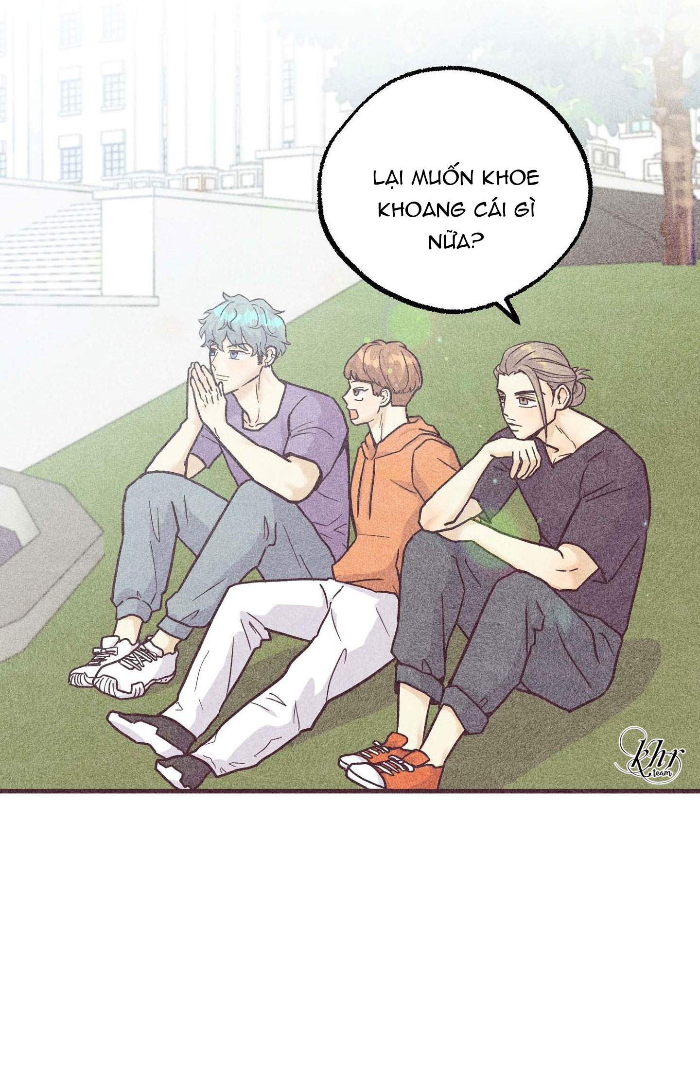 chạy đâu cho thoát chapter 35 7