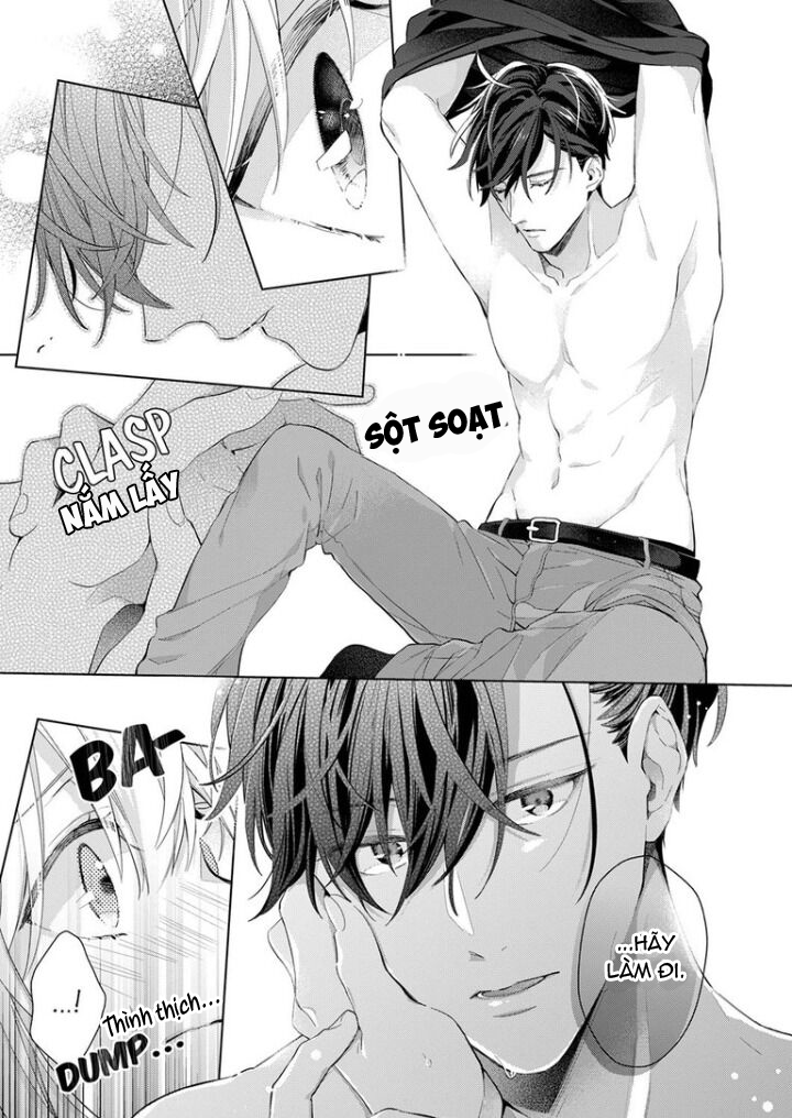 sếp của tôi là một kẻ đáng ghét chapter 9.1 7