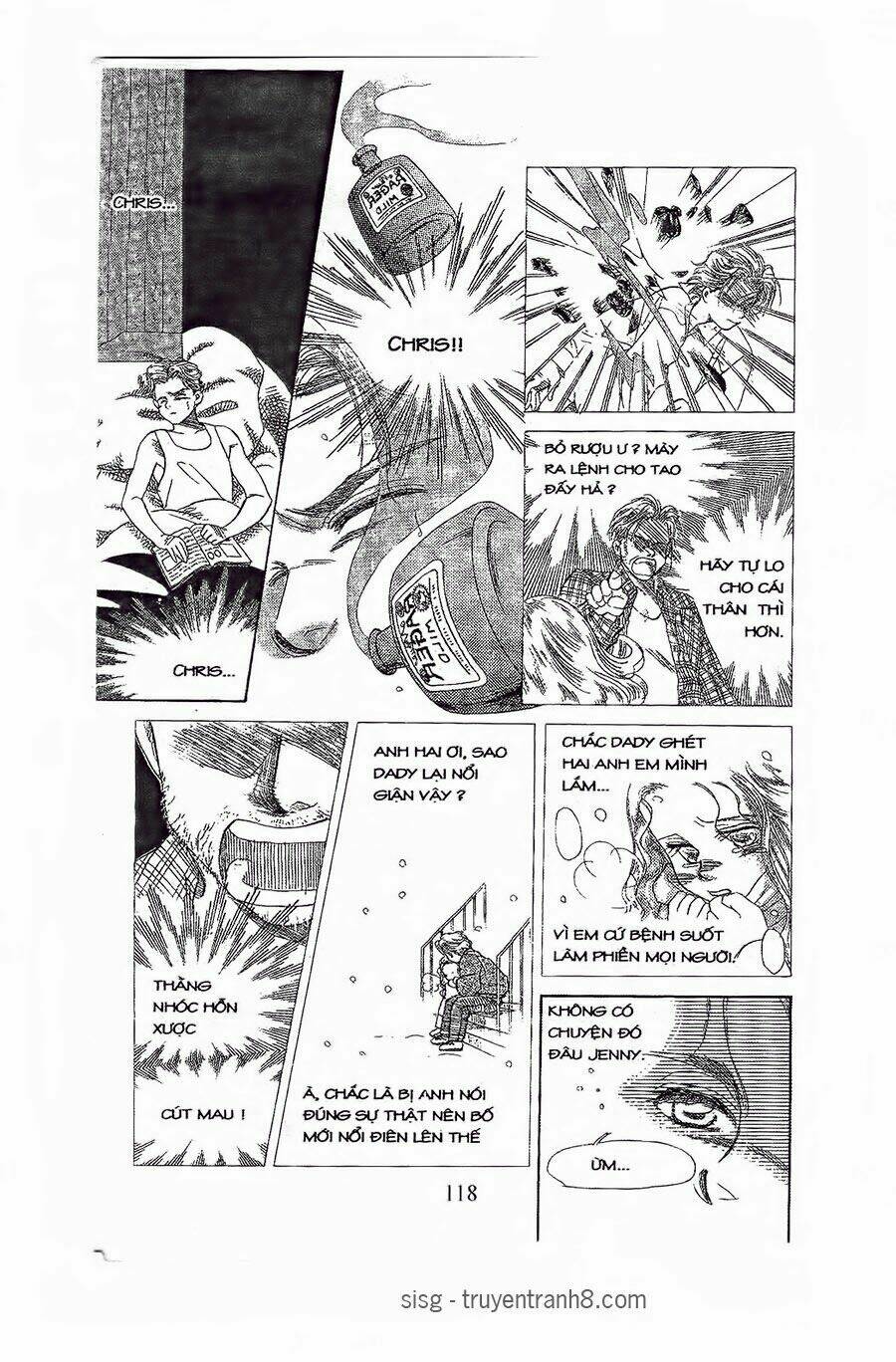 em bé và tôi chapter 64 21