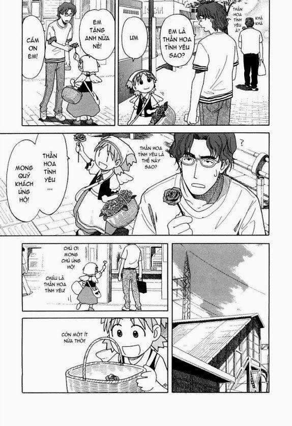 yotsubato! chapter 18 19