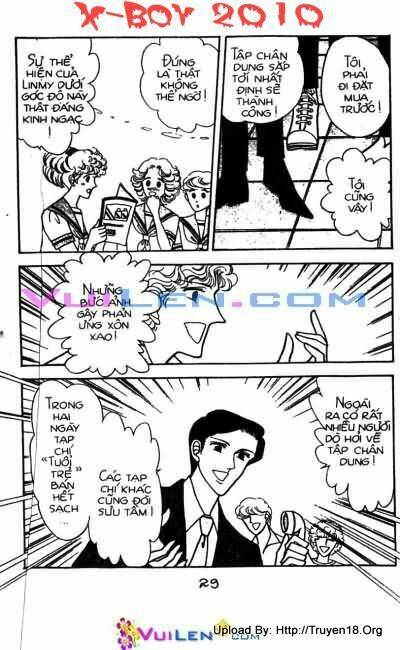 ánh đèn rực rỡ chapter 13 30