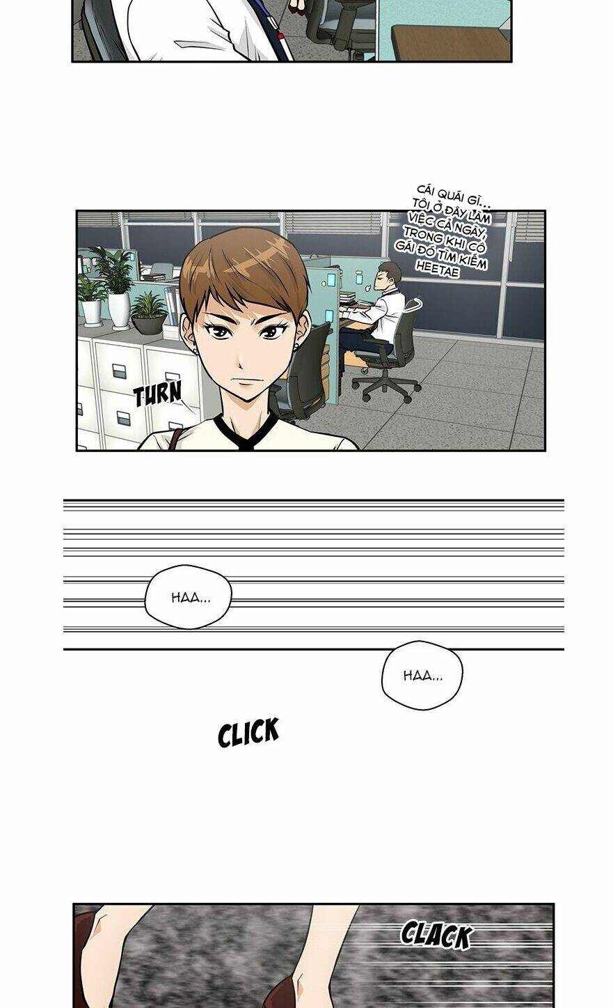 mr kang chapter 18 22