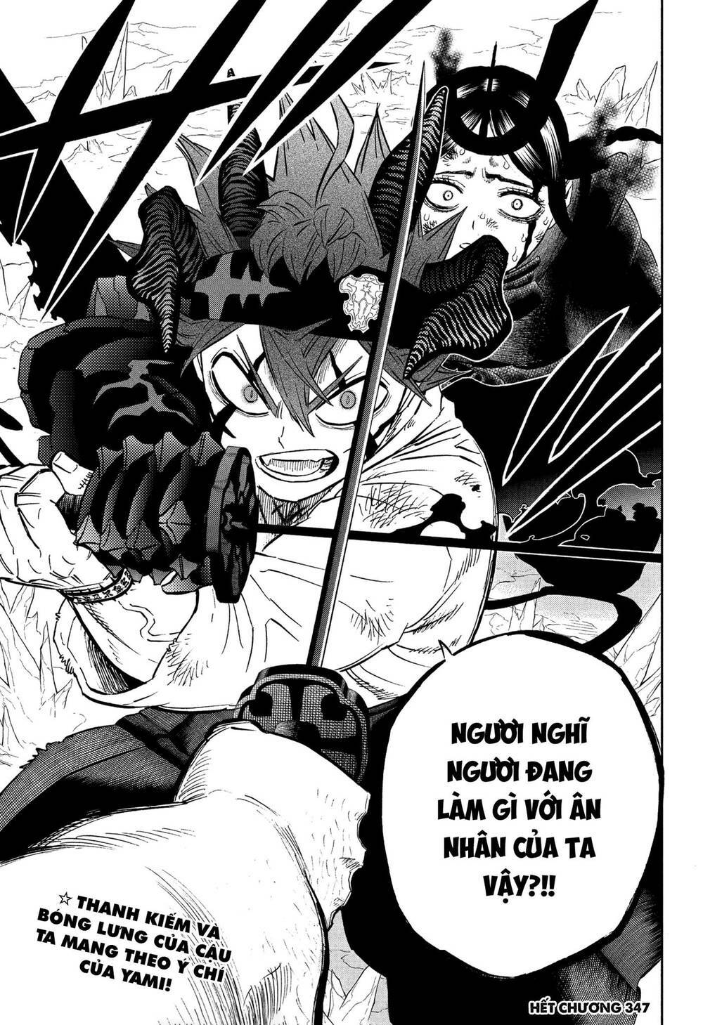 black clover - pháp sư không phép thuật chapter 347 16